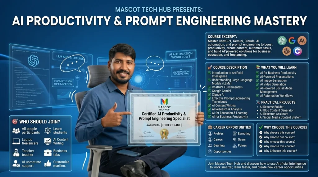 ai-productivity-prompt-engineering-mastery